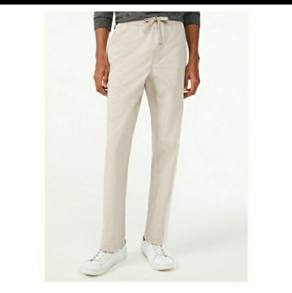 Men's E-Waist Utility Pant | Various Sizes | Wild Mushroom